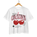 Cherries Oversized T-shirt
