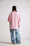 Spongebob:Make Waves Oversized T-shirt