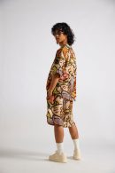 Garfield:Blown Out Printed Men's Shorts