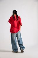 Spongebob:Sharp Skillz Oversized T-shirt