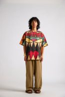 Garfield: Shout Out Loud Men's Oversized T-shirt