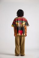 Garfield: Shout Out Loud Men's Oversized T-shirt