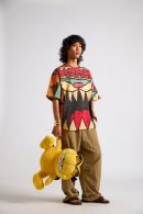 Garfield: Shout Out Loud Men's Oversized T-shirt