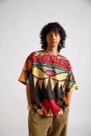 Garfield: Shout Out Loud Men's Oversized T-shirt