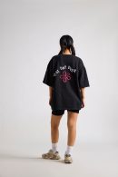Spongebob:Best Day Ever Oversized T-shirt