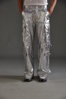 Silver Twill Men's Cargos