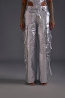 Silver Twill Men's Cargos