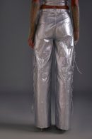 Silver Twill Men's Cargos