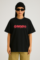Garfield Spray Oversized T-Shirt