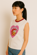 Garfield “Gotcha!” Sleeveless Tee